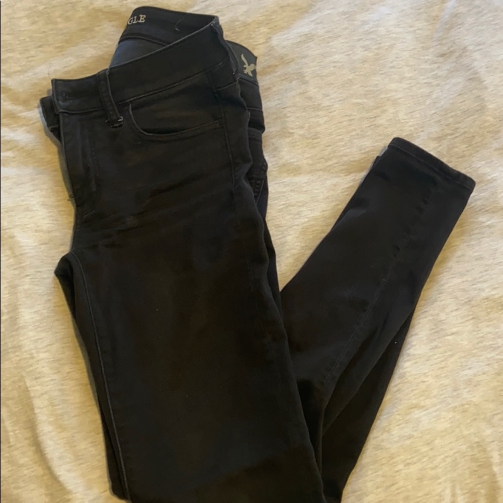 American Eagle jeggings